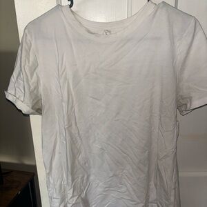 Classic White T-Shirt